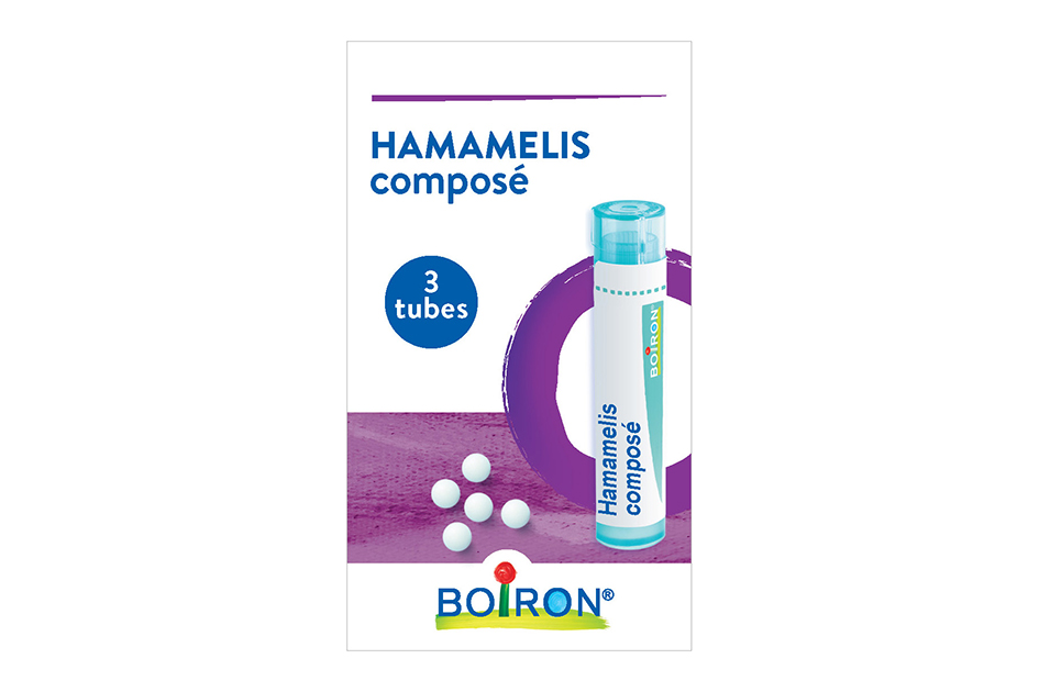 Hamamelis Composé (3 tubes)